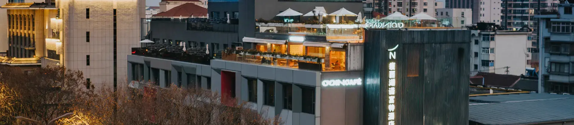 Instagrammable Hotels