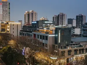 Địa điểm chụp hình ấn tượng 3 Hàng Đầu Tại Dương Châu