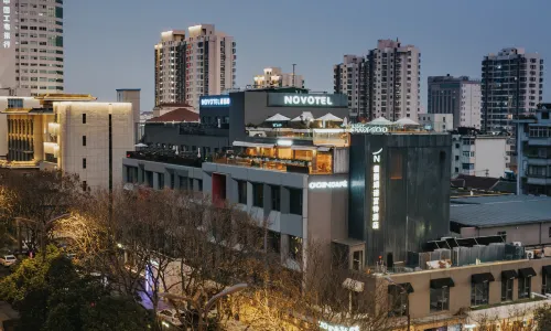 Novotel Yangzhou City Centre