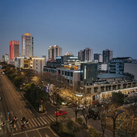 Novotel Yangzhou City Centre