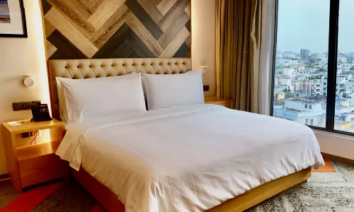 HANSA- A Premium Residence