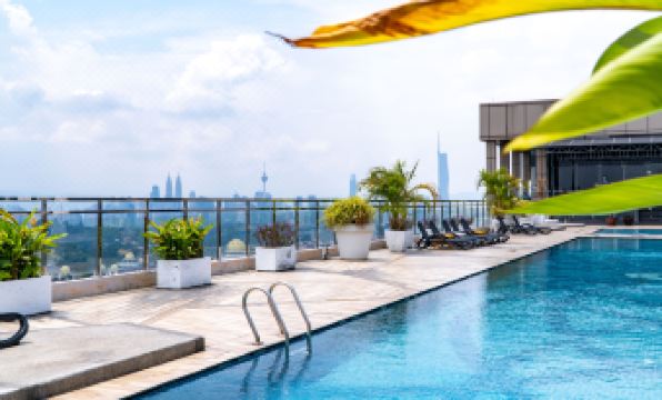 Dorsett Residences, Sri Hartamas-KL, Hotel Theme Studio Homes by Flexihome-MY