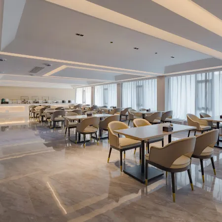 Meihao Lizhi Hotel (Linfen Xi Xiaoxitian Scenic Area)