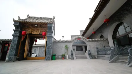 Mokou Ancient Town B&B Отели в г. Линьсянь