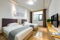 Floral Hotel · Yueshan residence (Huashan tourist center)