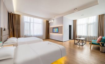 Dalian Airport Cherry Hotel