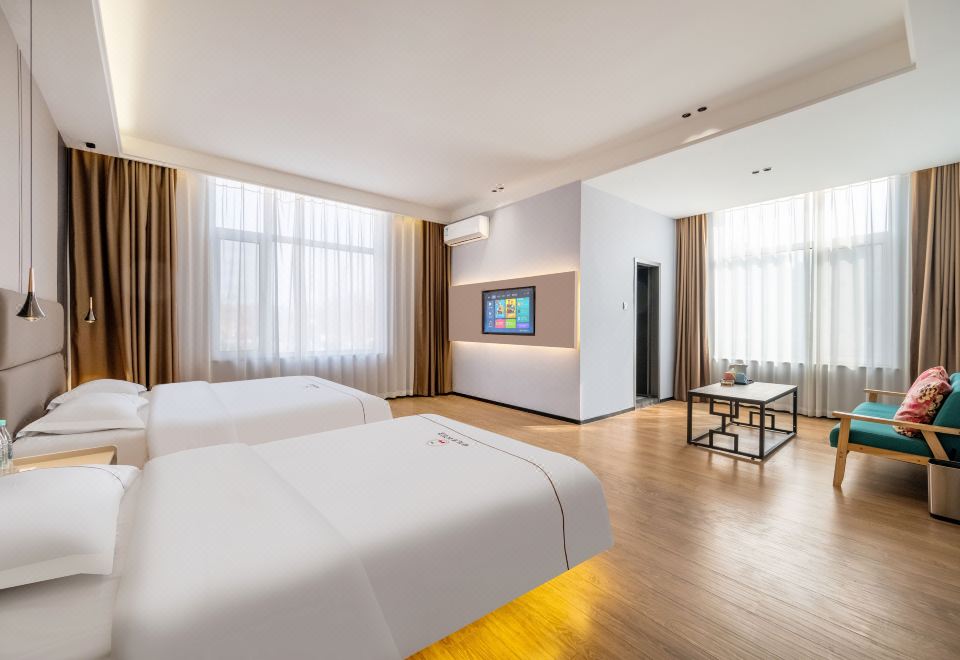 다롄 공항 호텔