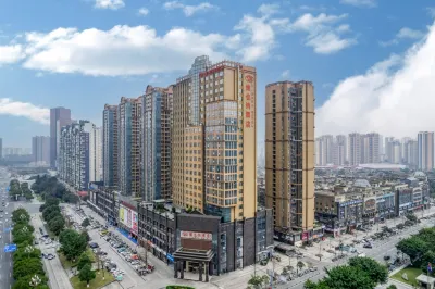 Vienna Hotel (Chengdu Pearl River Plaza) Hotels in Wenjiang District