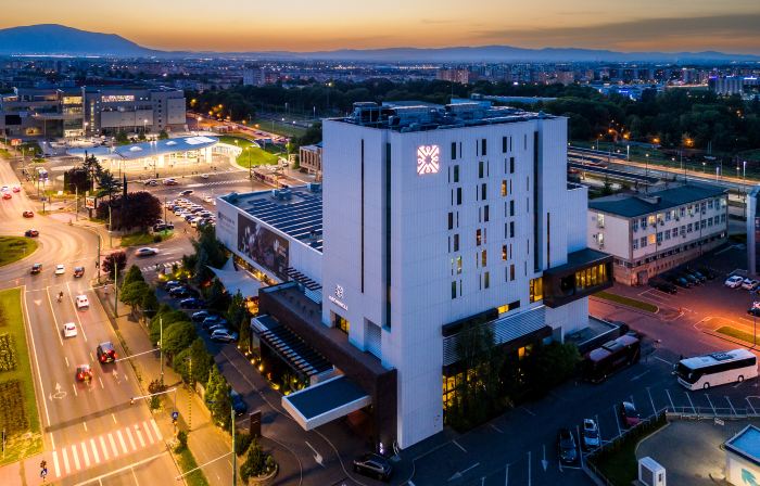 Kronwell Brasov Hotel