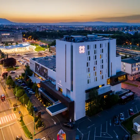 Kronwell Brasov Hotel
