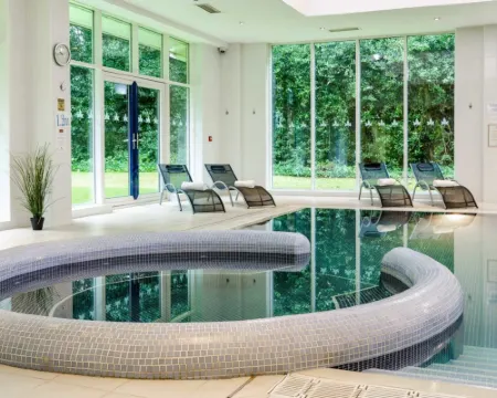 木圖克倫伯公園水療酒店 沃克索普酒店