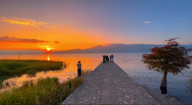 Dali Yunqi Seaview Homestay