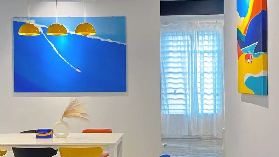 HeySummer Homestay~ 200m Jetty/Netflix/Games
