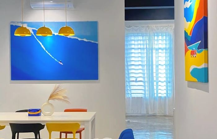 HeySummer Homestay~ 200m Jetty/Netflix/Games