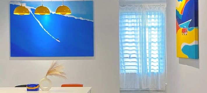 HeySummer Homestay~ 200m Jetty/Netflix/Games Hotels in Mersing