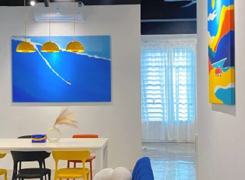 HeySummer Homestay~ 200m Jetty/Netflix/Games