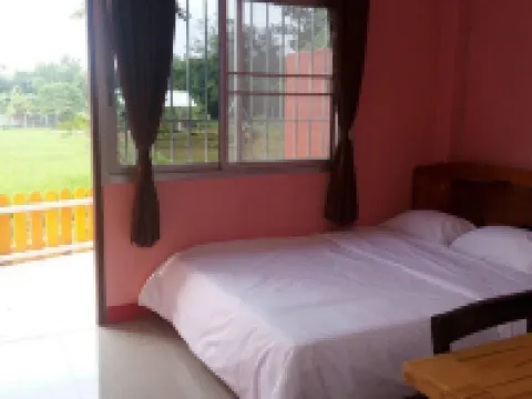 ข่วงนาฟาร์มวิว โรงแรมในอำเภอ แม่แจ่ม