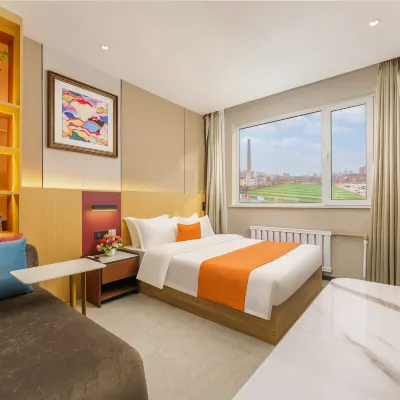 Shenyang Lepai Hotel Các khách sạn gần Sân vận động Olympic Thẩm Dương