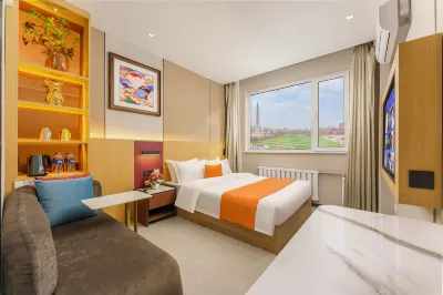 Shenyang Lepai Hotel Hotels in ICEC Area/Shengyang South Station