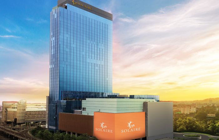 Solaire Resort Quezon City