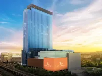 Solaire Resort Quezon City - Previously known as Solaire Resort North - spa