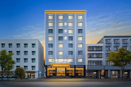 GOLDEN MANGO INN