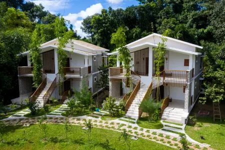 Balishira Resort Отели в г. Сримангал