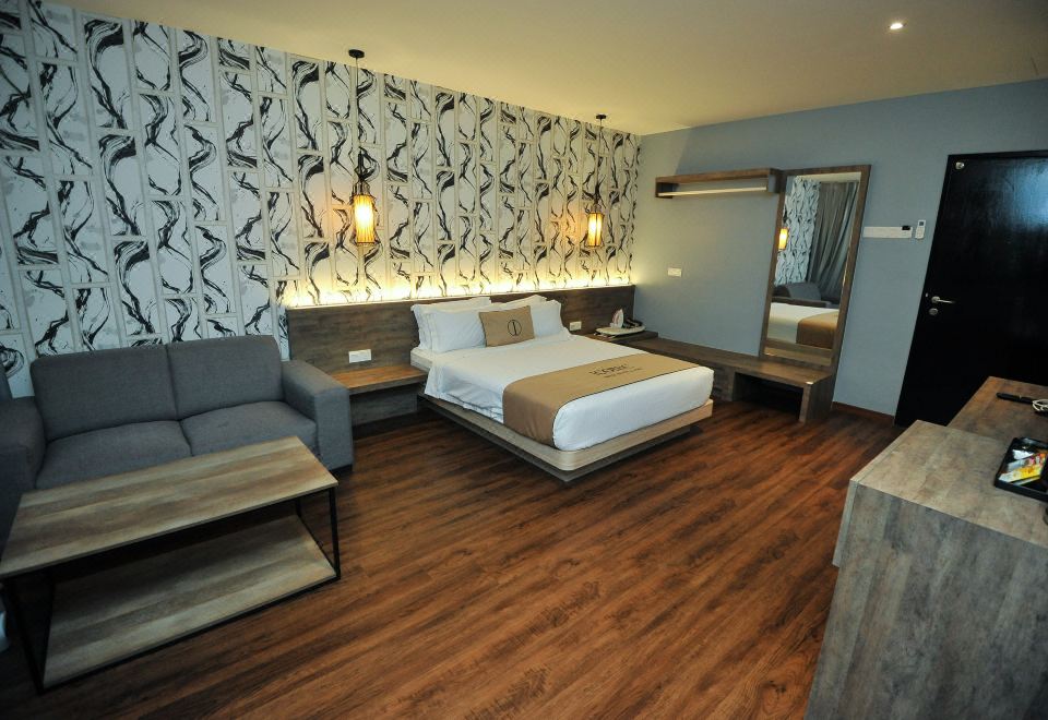 Iconic Suites & Pods Hotel 이미지