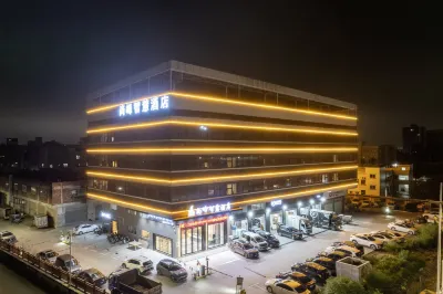 Shangfeng Smart Hotel Hotel di Kota Hongmei
