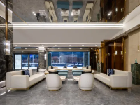 Beitun Hualan Xingmao Hotel Hotels in BeiTun