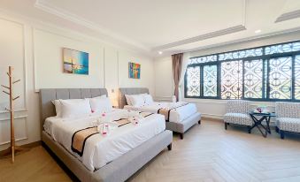 Malibu Resort Muine