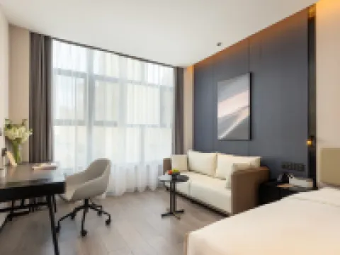 Atour Hotel, Henan East Road, Aksu Old Street Hoteles en Ciudad de Aksu