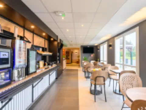 B&B HOTEL Compiègne Thourotte Hotels in Oise