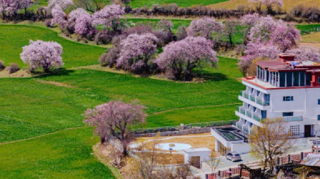 Shuye ・ Intangible Heritage Secluded Mountain Lodge