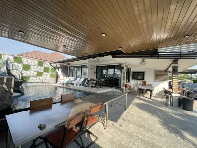 S-One Huahin Poolvilla