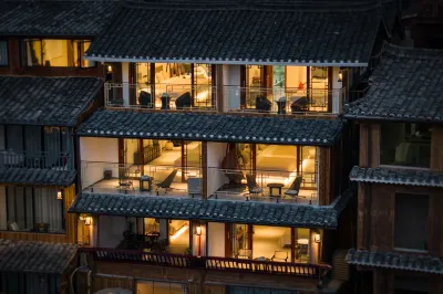 Fenghua Xueyue Hotel のホテル