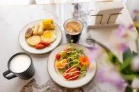 Xingcheng Ancient Spring Resort Hotel - breakfast