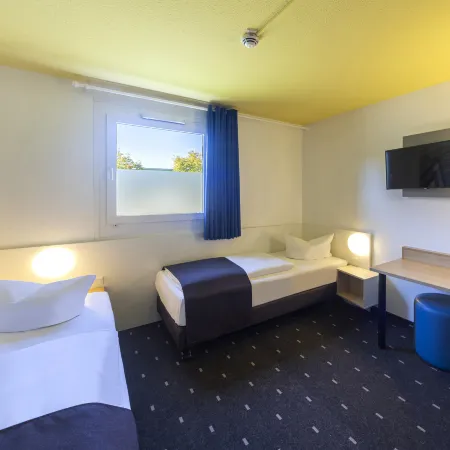 B&B HOTEL Leipzig-Nord