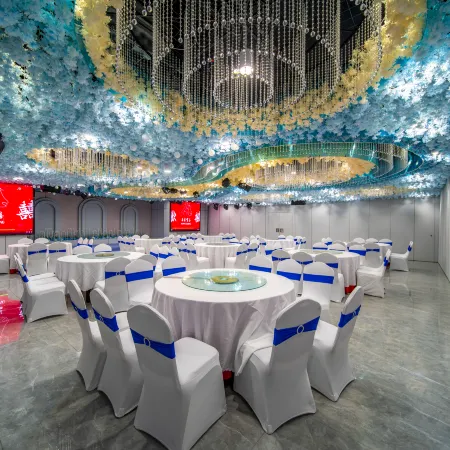 Tianxianpei Boutique Hotel (Qianshan City Nanyue Road)