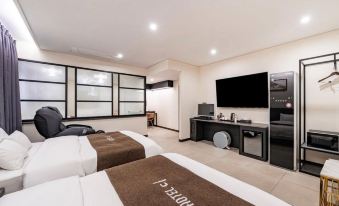 Osan Hotel Benikea