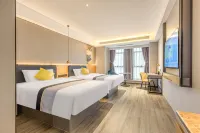 Xiehe Business Hotel (Jinan Guodian Xiehe College) 산둥 협화대학-궈/곽점 캠퍼스 주변 호텔