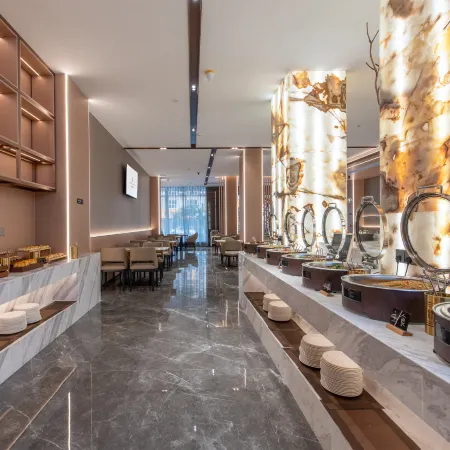 MEHOOD LESTIE Hotel (Huizhou Boluo Shiwan)