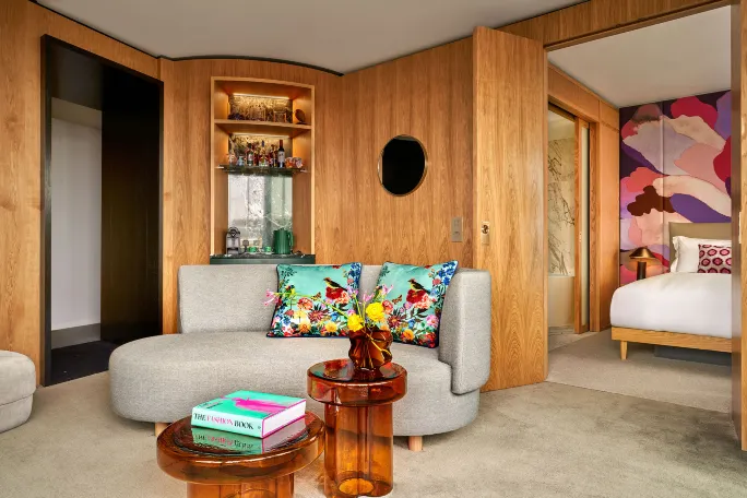 The BoTree London, Curio Collection by Hilton Zimmer Photos