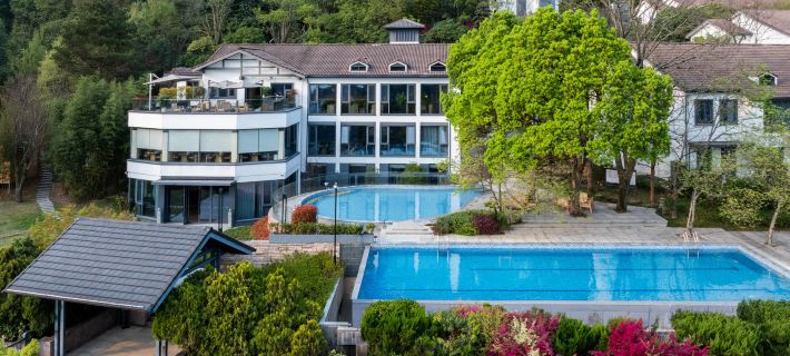 Blossom Valley Jinhua Hotels in Jinhua