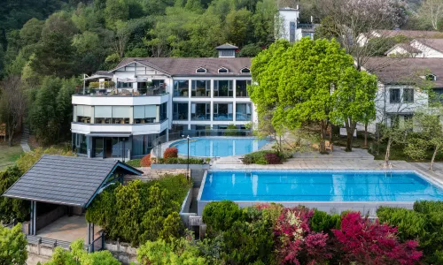 Blossom Valley Jinhua