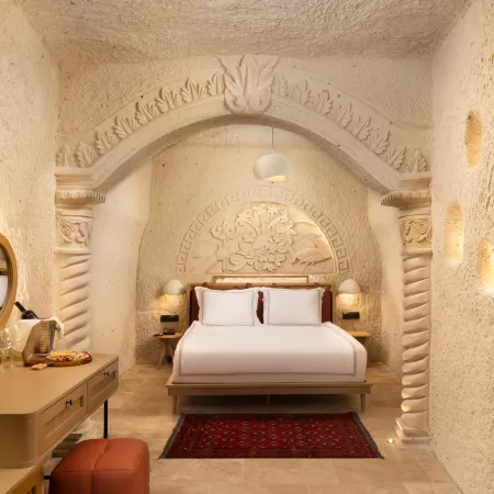 Zafora Cave Suites Hotel Cappadocia