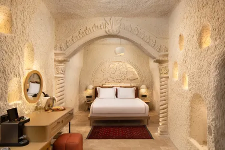 Zafora Cave Suites Hotel Cappadocia