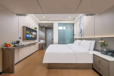 SAYGUT Hotel, Fenghuang(Phoenix) Passenger Transport Terminal, Fenghuang(Phoenix) Отели в г. Фэнхуансянь