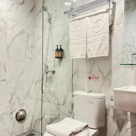 D'Primahotel Airport Jakarta Terminal 3 Wellness Center