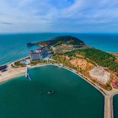 Dalian Changhai County Caishen Island Island Hotel